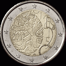 images/productimages/small/Finland 2 Euro 2010.gif